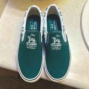 Never been worn. Tellamore Dew sneakers